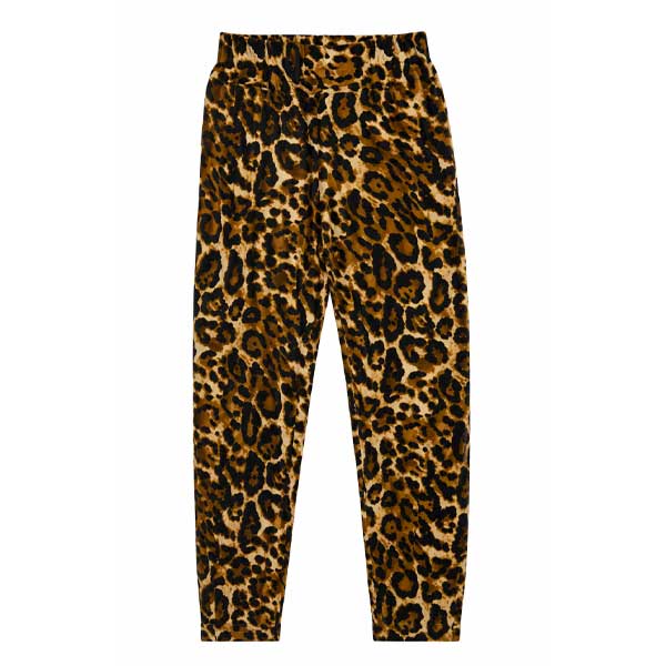 Pantalon D`sexies Leopardo- M