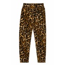 Pantalon D`sexies Leopardo- M