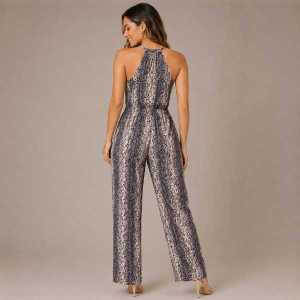 Jumper Erre Erre Animal Print- M