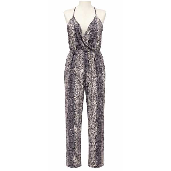 Jumper Erre Erre Animal Print- M