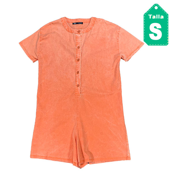 Jumper Zara Coral- S