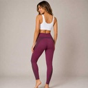Leggins Garage Morado- L