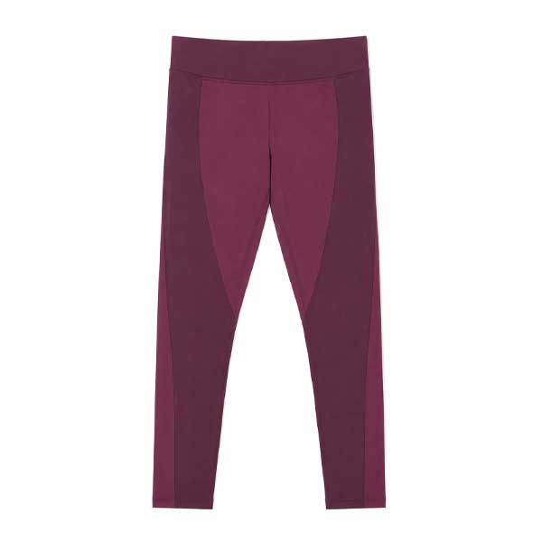 Leggins Garage Morado- L
