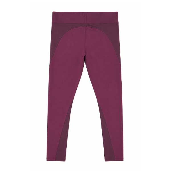 Leggins Garage Morado- L