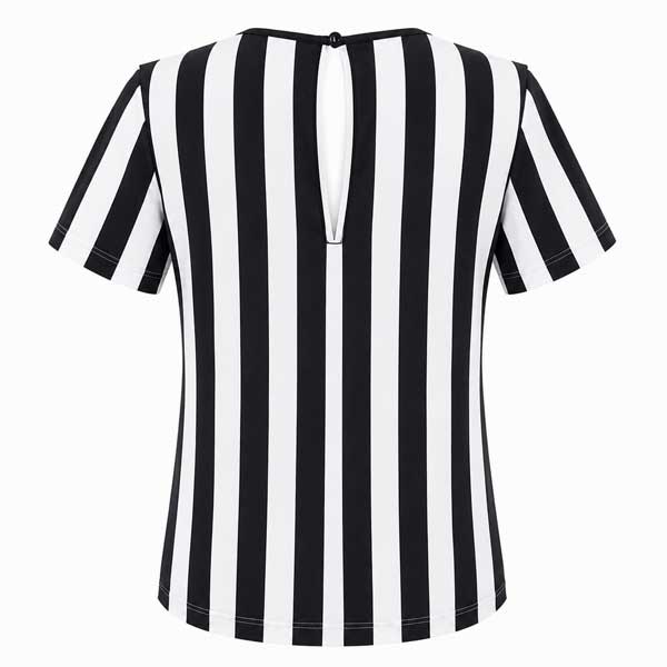 Blusa Forever21 Rayas- M