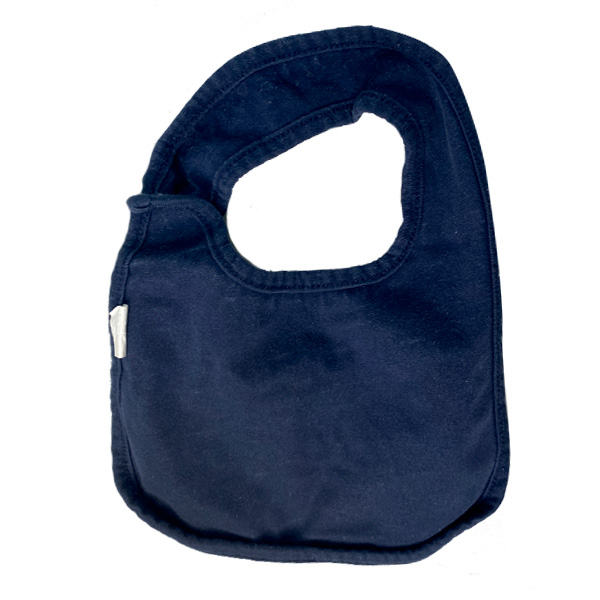 Babero Carter´s Gris