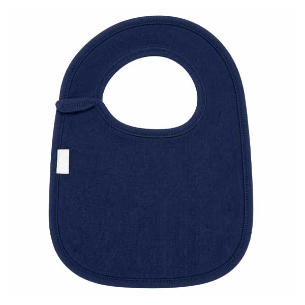 Babero Carter´s Gris