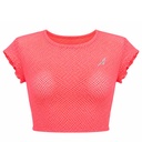 Top Deportivo Activa Rosa Neon- Unica