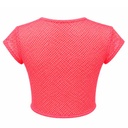 Top Deportivo Activa Rosa Neon- Unica