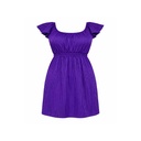 Bluson Love Morado- M