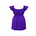 Bluson Love Morado- M