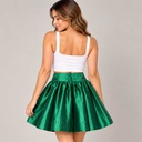 Falda HyM Verde- M