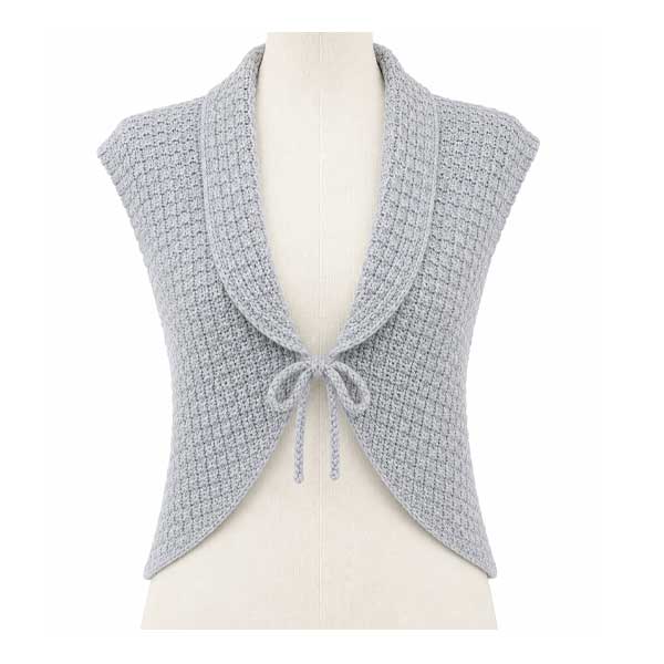 Cover Tejido HyM Gris- 12/14