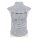 Cover Tejido HyM Gris- 12/14