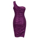 Vestido Lucy Paris Morado- S