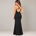 Vestido Rampage Negro- S