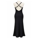 Vestido Rampage Negro- S