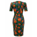 Vestido Zara Terciopelo- M