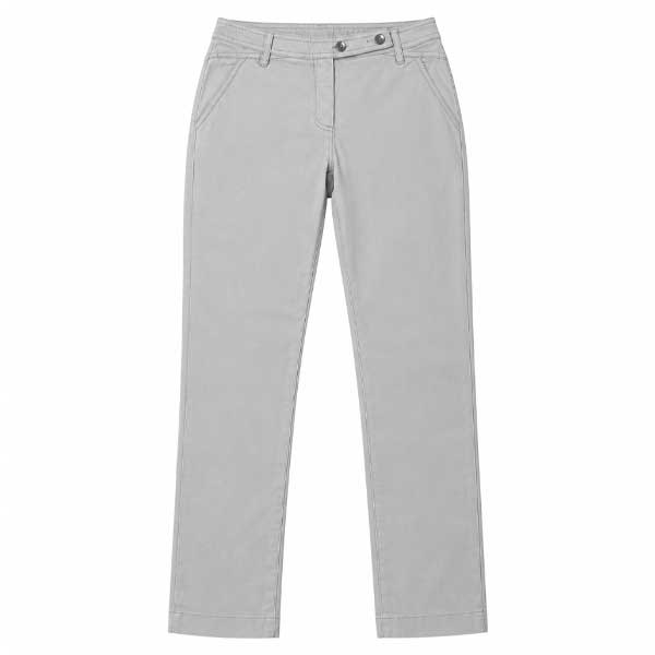 Pantalon Silvia Mori Gris - S