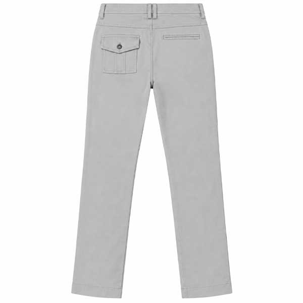 Pantalon Silvia Mori Gris - S