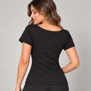 Blusa Artig Negro- S