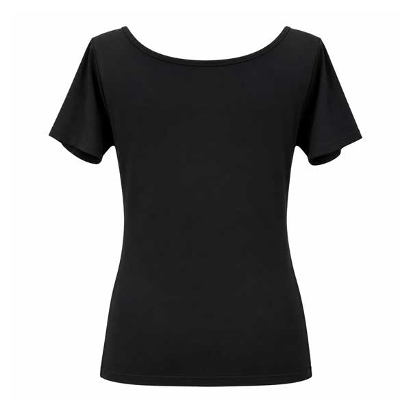 Blusa Artig Negro- S