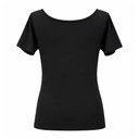 Blusa Artig Negro- S