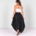Falda Forever21 Negro- M