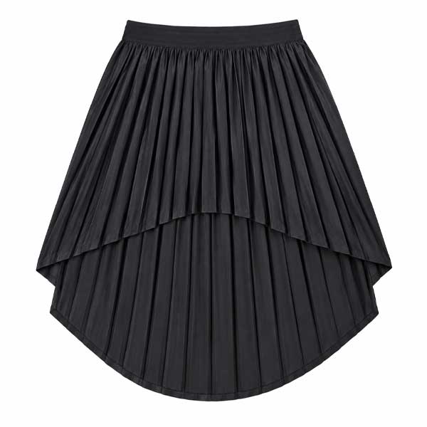 Falda Forever21 Negro- M