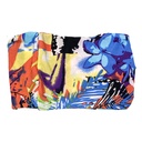 Bandana Riviera Beach Wear Multicolor