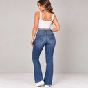 Jeans 7 Azul Prelavado- 28
