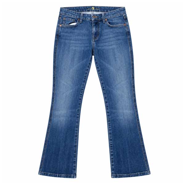 Jeans 7 Azul Prelavado- 28