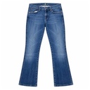 Jeans 7 Azul Prelavado- 28