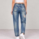 Jeans Mango Prelavado- 28