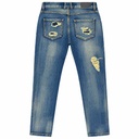 Jeans Mango Prelavado- 28
