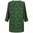 Sobretodo Verde y Negro- XL