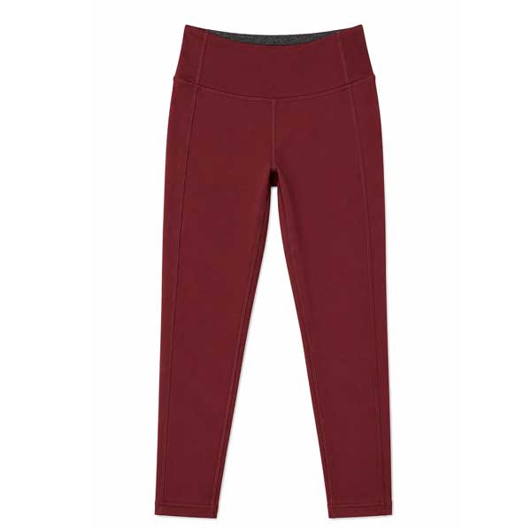 Leggins Termico Old Navy Vinotinto- 6/7