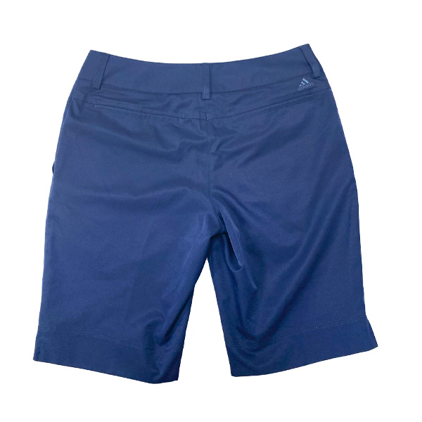 Bermuda Adidas Golf Azul Marino- M