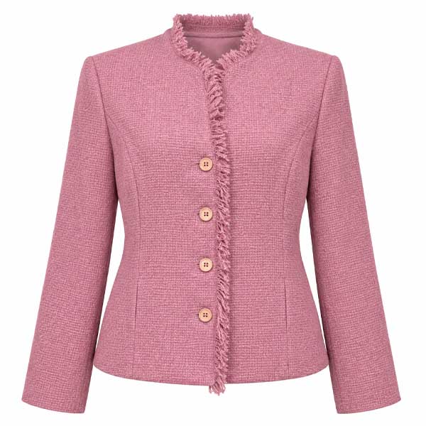 Blazer Rosado- XL