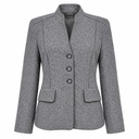 Blazer Lola Valdueza Gris- M