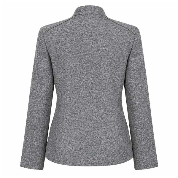 Blazer Lola Valdueza Gris- M