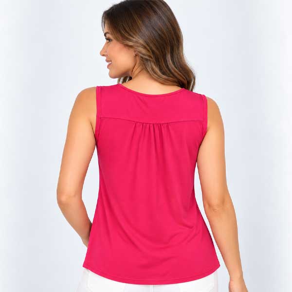 Blusa Alfani Fucsia- M
