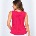 Blusa Alfani Fucsia- M
