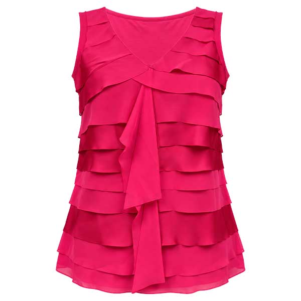 Blusa Alfani Fucsia- M