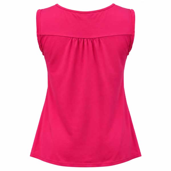 Blusa Alfani Fucsia- M