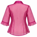 Blazer Corte Ingles Magenta- XL
