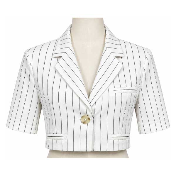 Top Bershka Lineas- L
