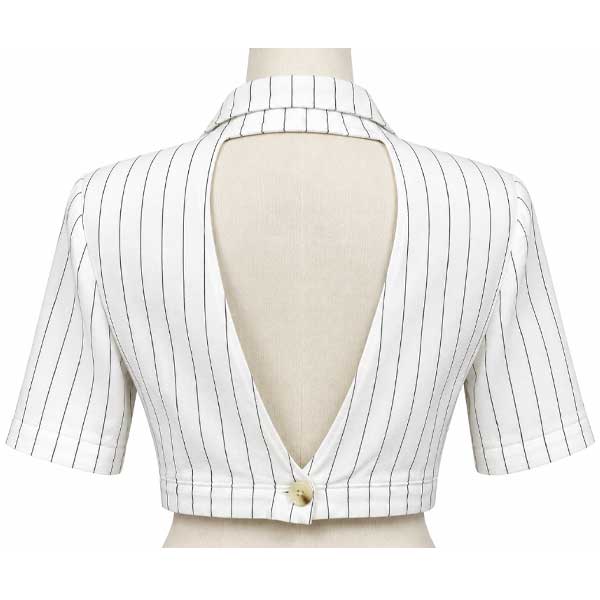 Top Bershka Lineas- L