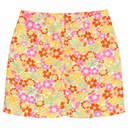 Falda Pull&Bear Floral- S