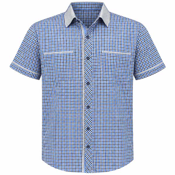 Camisa Envy Cuadros- L/G